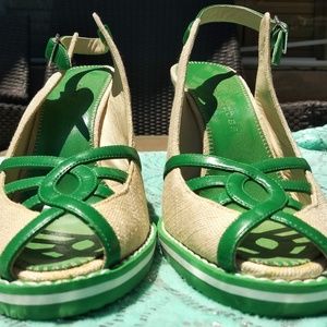 Auth Marc Jacobs Wedges